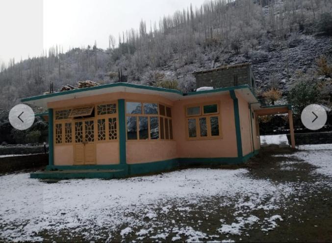 Ghizer Eden Lake Inn Gupis Exterior foto